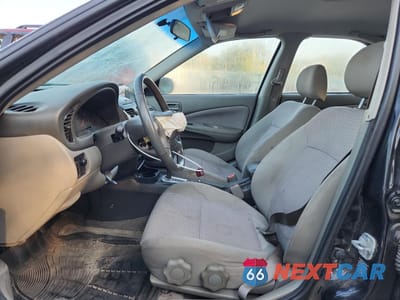 Zdjęcie 7 z 14 samochodu: 2004 NISSAN SENTRA 1.8 VIN:3N1CB51D94L482727 - miniatura