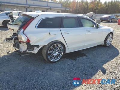 Trzecie zdjęcie samochodu z tyłu: 2019 VOLVO V90 T5 R-DESIGN VIN:YV1102GM5K1087071 - miniatura