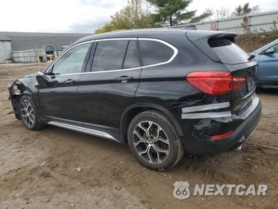 Drugie zdjęcie samochodu z przodu: 2021 BMW X1 XDRIVE28I VIN:WBXJG9C06M5U32569 - miniatura