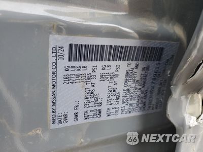 Zdjęcie 14 z 16 samochodu: 2025 NISSAN ROGUE SV VIN:5N1BT3BB5SC789615 - miniatura