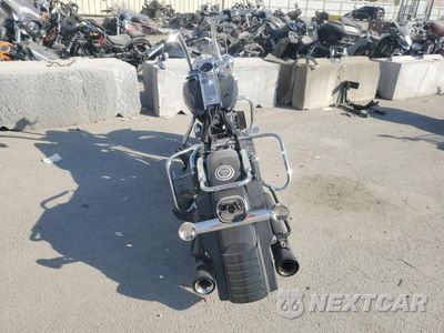 Czwarte zdjęcie samochodu z boku: 2001 HARLEY DAVIDSON FLHRCI VIN:1HD1FRW141Y649115 - miniatura