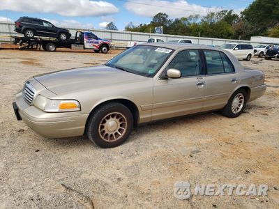 1999 FORD CROWN VICTORIA LX 2FAFP74W1XX143070 - główne zdjęcie licytacji z USA - miniatura