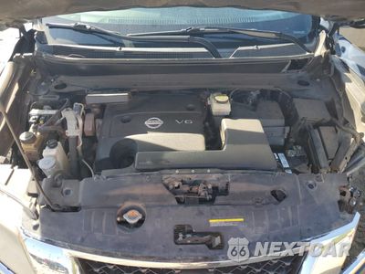 Zdjęcie 12 z 16 samochodu: 2014 NISSAN PATHFINDER S VIN:5N1AR2MM5EC650740 - miniatura