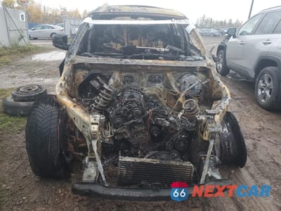 Piąte zdjęcie samochodu w środku: 2013 BMW X6 XDRIVE35I VIN:5UXFG2C59DL782374 - miniatura