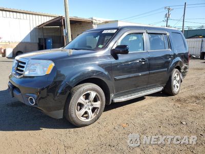 2012 HONDA PILOT EXL 5FNYF4H50CB042957 - główne zdjęcie licytacji z USA - miniatura