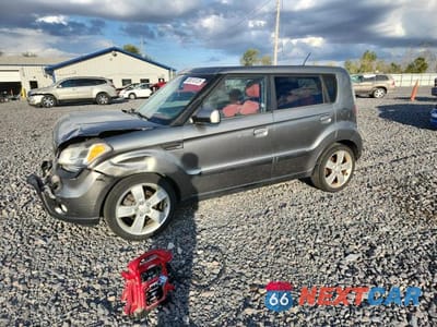 2010 KIA SOUL + KNDJT2A25A7066205 - główne zdjęcie licytacji z USA - miniatura