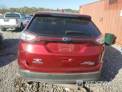 Zdjęcie 6 z 13 samochodu: 2017 FORD EDGE TITANIUM VIN:2FMPK3K94HBC01170 - miniatura