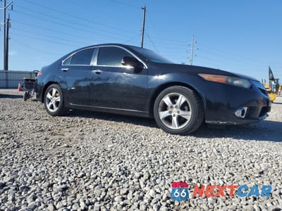 Czwarte zdjęcie samochodu z boku: 2012 ACURA TSX TECH VIN:JH4CU2F60CC019142 - miniatura