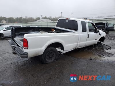 Trzecie zdjęcie samochodu z tyłu: 2000 FORD F250 SUPER DUTY VIN:1FTNX21F2YED91280 - miniatura