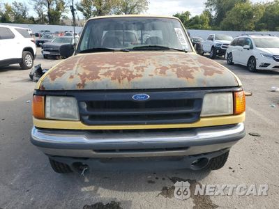 Piąte zdjęcie samochodu w środku: 1994 FORD RANGER SUPER CAB VIN:1FTCR15X6RPB39438 - miniatura