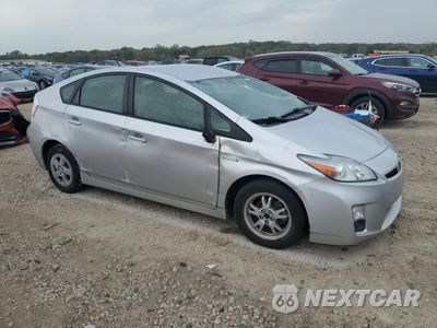 Czwarte zdjęcie samochodu z boku: 2011 TOYOTA PRIUS VIN:JTDKN3DU2B5344217 - miniatura