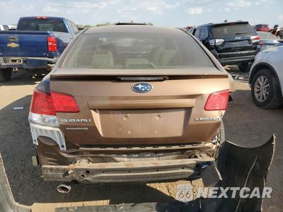 Zdjęcie 6 z 13 samochodu: 2012 SUBARU LEGACY 2.5I PREMIUM VIN:4S3BMCC67C3015905 - miniatura