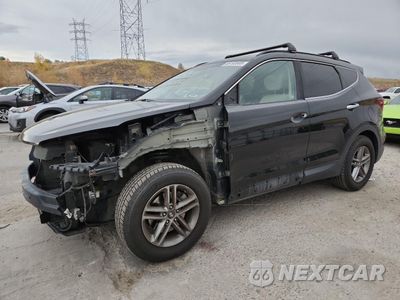 2017 HYUNDAI SANTA FE SPORT 5XYZUDLB9HG412682 - główne zdjęcie licytacji z USA - miniatura