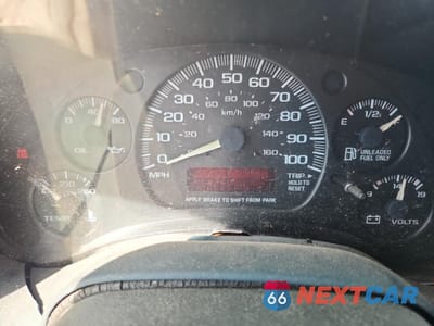 Zdjęcie 9 z 16 samochodu: 1997 CHEVROLET ASTRO VIN:1GCDM19W4VB147243 - miniatura