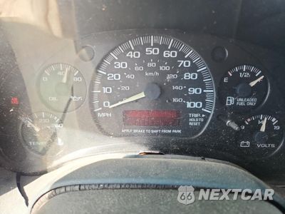 Zdjęcie 9 z 16 samochodu: 1997 CHEVROLET ASTRO VIN:1GCDM19W4VB147243 - miniatura