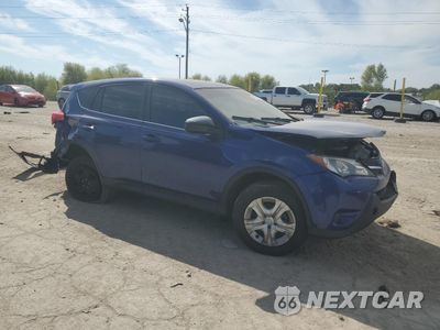 Czwarte zdjęcie samochodu z boku: 2015 TOYOTA RAV4 LE VIN:2T3ZFREV1FW198221 - miniatura