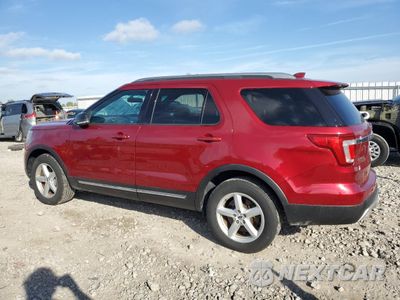 Drugie zdjęcie samochodu z przodu: 2016 FORD EXPLORER XLT VIN:1FM5K8D87GGC20960 - miniatura