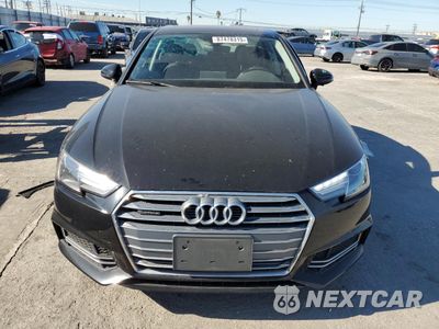 Piąte zdjęcie samochodu w środku: 2018 AUDI A4 PREMIUM VIN:WAUDNAF44JN018571 - miniatura