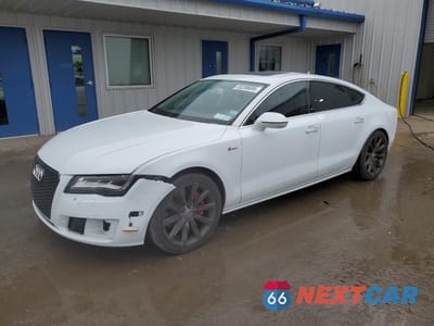 2015 AUDI A7 PREMIUM PLUS WAUWGAFC6FN008870 - główne zdjęcie licytacji z USA - miniatura