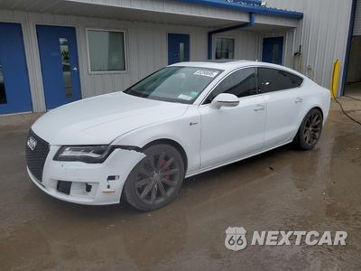 2015 AUDI A7 PREMIUM PLUS WAUWGAFC6FN008870 - główne zdjęcie licytacji z USA - miniatura