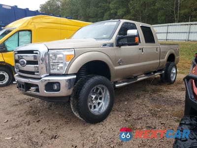 2011 FORD F350 SUPER DUTY 1FT8W3BT6BEA05462 - główne zdjęcie licytacji z USA - miniatura