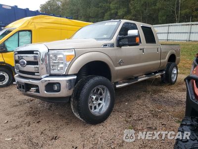 2011 FORD F350 SUPER DUTY 1FT8W3BT6BEA05462 - główne zdjęcie licytacji z USA - miniatura
