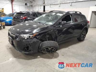 2019 SUBARU CROSSTREK JF2GTAAC8KH334187 - główne zdjęcie licytacji z USA - miniatura