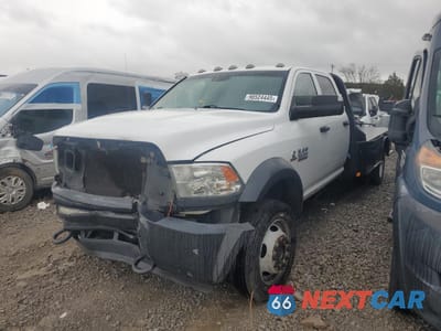 2017 RAM 5500 FLATBED TRUCK 3C7WRMFLXHG500444 - główne zdjęcie licytacji z USA - miniatura