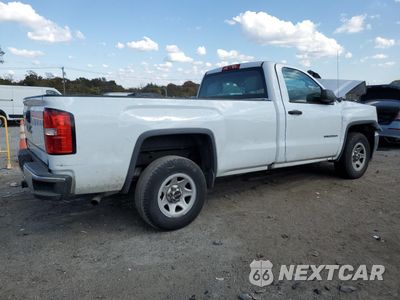 Trzecie zdjęcie samochodu z tyłu: 2016 GMC SIERRA C1500 VIN:1GTN1LEH3GZ315349 - miniatura