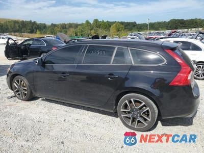 Drugie zdjęcie samochodu z przodu: 2018 VOLVO V60 T5 WAGON DYNAMIC VIN:YV140MELXJ2389290 - miniatura