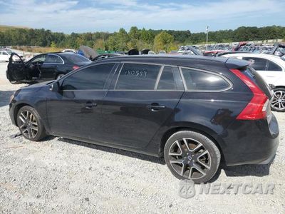 Drugie zdjęcie samochodu z przodu: 2018 VOLVO V60 T5 WAGON DYNAMIC VIN:YV140MELXJ2389290 - miniatura
