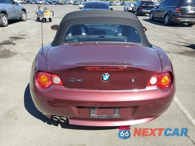 Zdjęcie 6 z 12 samochodu: 2003 BMW Z4 3.0 VIN:4USBT53413LU05373 - miniatura