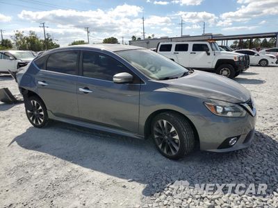 Czwarte zdjęcie samochodu z boku: 2017 NISSAN SENTRA SR TURBO VIN:3N1CB7AP4HY257422 - miniatura