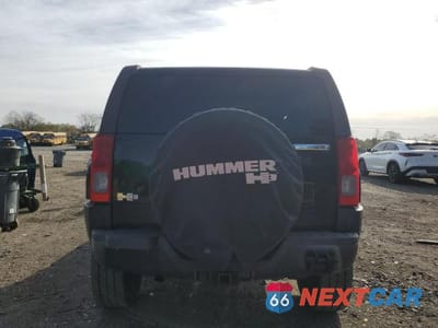 Zdjęcie 6 z 12 samochodu: 2006 HUMMER H3 VIN:5GTDN136X68171821 - miniatura