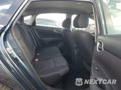 Zdjęcie 10 z 13 samochodu: 2017 NISSAN SENTRA VIN:3N1AB7AP6HY327851 - miniatura