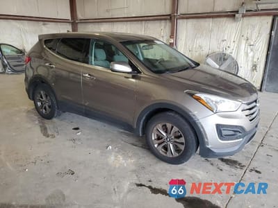 Czwarte zdjęcie samochodu z boku: 2015 HYUNDAI SANTA FE SPORT VIN:5XYZTDLB1FG269274 - miniatura