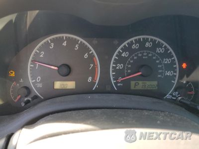 Zdjęcie 9 z 12 samochodu: 2009 TOYOTA COROLLA BASE VIN:2T1BU40E99C164477 - miniatura