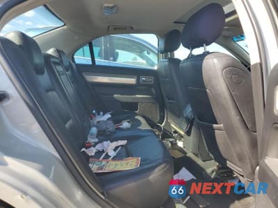 Zdjęcie 10 z 12 samochodu: 2008 LINCOLN MKZ VIN:3LNHM26T48R625285 - miniatura