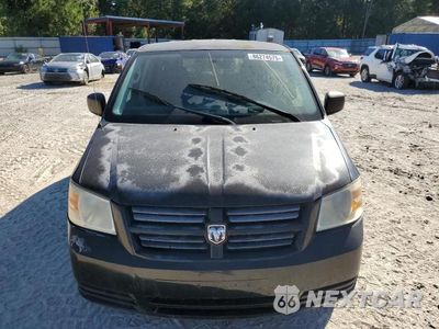Piąte zdjęcie samochodu w środku: 2010 DODGE GRAND CARAVAN SE VIN:2D4RN4DE7AR326779 - miniatura