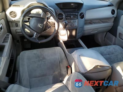 Zdjęcie 8 z 12 samochodu: 2012 HONDA PILOT LX VIN:5FNYF4H25CB005781 - miniatura