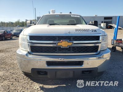Piąte zdjęcie samochodu w środku: 2014 CHEVROLET SILVERADO K2500 HEAVY DUTY VIN:1GC0KVCG5EF129582 - miniatura