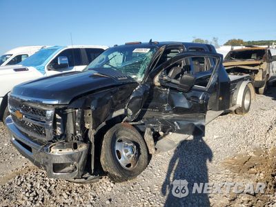 2012 CHEVROLET SILVERADO K3500 LTZ 1GC4K1C81CF239383 - główne zdjęcie licytacji z USA - miniatura