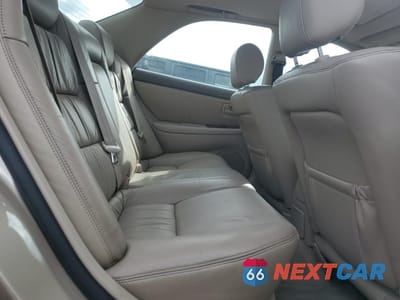 Zdjęcie 10 z 12 samochodu: 2001 LEXUS ES 300 VIN:JT8BF28G210332476 - miniatura