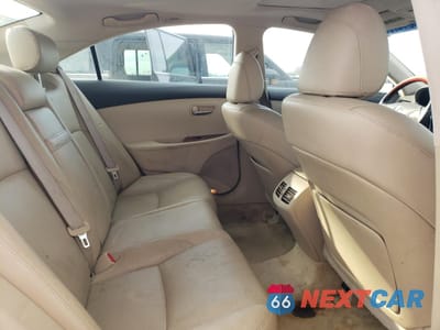 Zdjęcie 10 z 12 samochodu: 2008 LEXUS ES 350 VIN:JTHBJ46G282192957 - miniatura