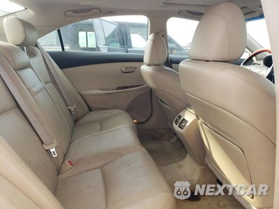 Zdjęcie 10 z 12 samochodu: 2008 LEXUS ES 350 VIN:JTHBJ46G282192957 - miniatura