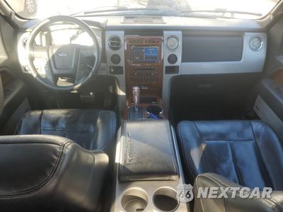 Zdjęcie 8 z 12 samochodu: 2009 FORD F150 SUPERCREW VIN:1FTPW14V89FA32245 - miniatura