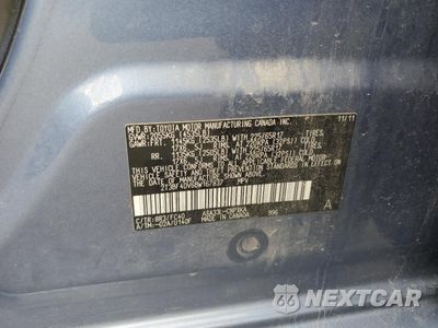 Zdjęcie 13 z 13 samochodu: 2011 TOYOTA RAV4 VIN:2T3BF4DV6BW167837 - miniatura