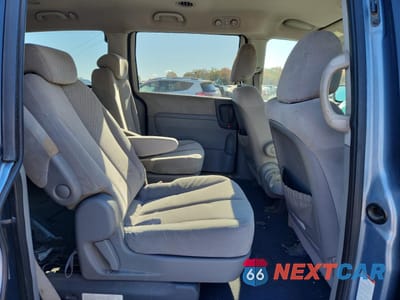 Zdjęcie 11 z 14 samochodu: 2010 KIA SEDONA EX VIN:KNDMH4C34A6324459 - miniatura