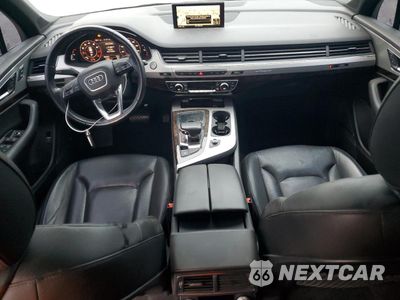 Zdjęcie 8 z 17 samochodu: 2019 AUDI Q7 PREMIUM PLUS VIN:WA1LHAF77KD031302 - miniatura