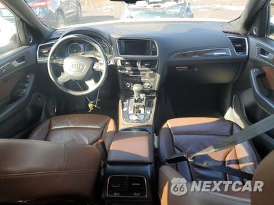 Zdjęcie 8 z 12 samochodu: 2014 AUDI Q5 PREMIUM PLUS VIN:WA1DGAFP6EA011104 - miniatura